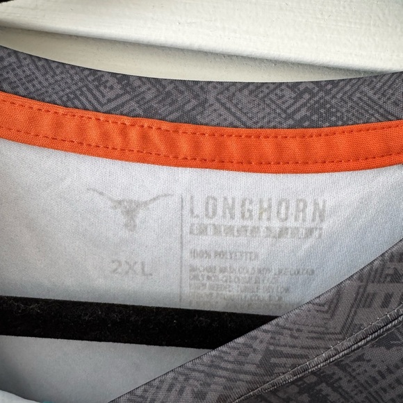Texas Longhorn Tee - Picture 3 of 3